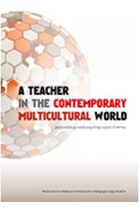 A Teacher in the Contemporary Multicultural World - okładka książki