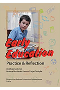 Early Education. Practice and Reflection - okładka książki