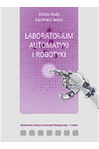 Laboratorium automatyki i robotyki - okładka książki
