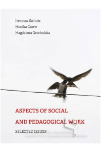 Aspects of social and pedagogical - okładka książki