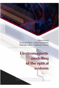 Electromagneting modelling of the - okładka książki