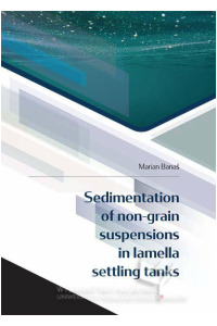 Sedimentation of non-grain suspensions - okładka książki