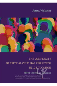 The complexity of critical cultural - okładka książki