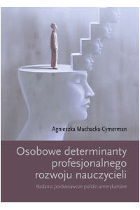 Osobowe determinanty profesjonalnego - okładka książki
