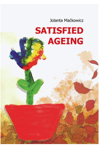 Satisfied ageing - okładka książki