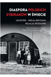 Diaspora polskich sybiraków w świecie. - okładka książki