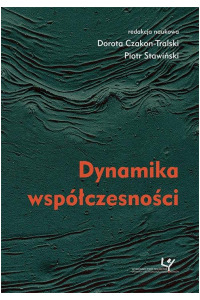 Dynamika współczesności - okładka książki