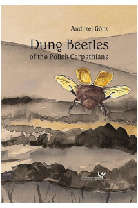 Dung Beetles of the Polish Carpathians - okłakda ebooka