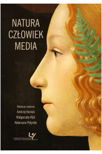 Natura – Człowiek – Media - okłakda ebooka