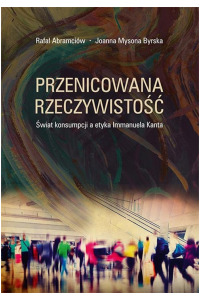 Przenicowana rzeczywistość. Świat - okłakda ebooka