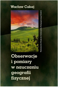 Obserwacje i pomiary w nauczaniu - okłakda ebooka