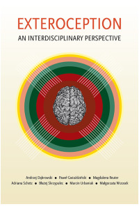 Exteroception. An interdisciplinary perspective - okładka książki