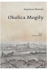 Okolica Mogiły - okładka książki
