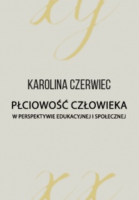 Płciowość człowieka w perspektywie - okładka książki