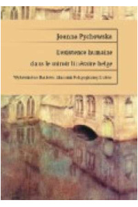 Lexistence humaine dans le miroir littéraire belge - okładka książki