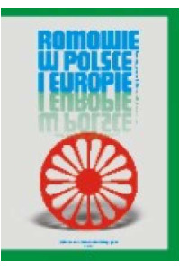 Romowie w Polsce i Europie - historia, prawo, kultura - okładka książki