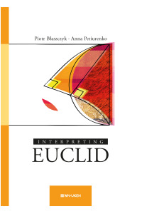 Interpreting Euclid - okładka książki