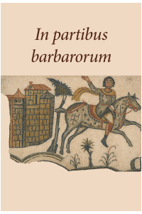 In partibus barbarorum - okładka książki
