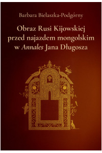 Obraz Rusi Kijowskiej przed najazdem - okładka książki