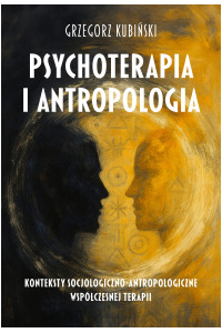 Psychoterapia i antropologia - okładka książki
