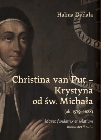 Christina van Put - Krystyna od św. Michała - okładka książki