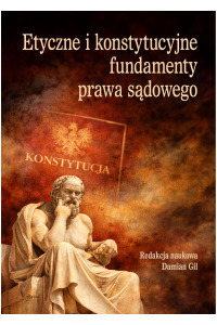 Etyczne i konstytucyjne fundamenty - okładka książki